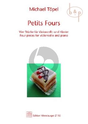 Petits Fours