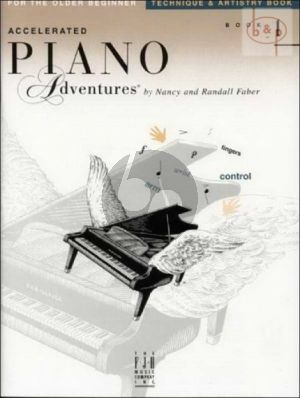 Accelerated Piano Adventures for the Older Beginner Technique and Artistry Book 1