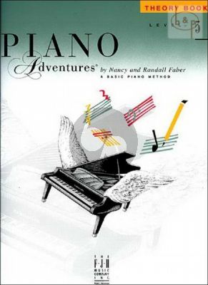 Piano Adventures Theory Book Level 5