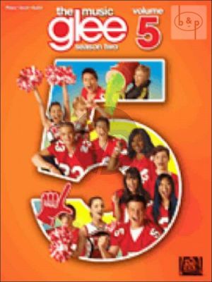 Glee - Songbook Season 2 Vol.5