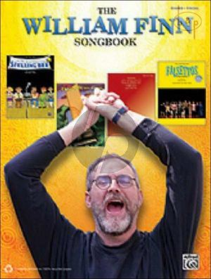 The William Finn Songbook