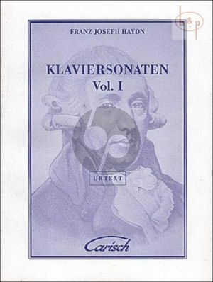 Sonaten Vol.1 Klavier