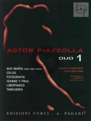 Album for Duo Vol.1 Flauto-Piano