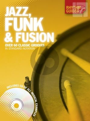 Rhythm Guides: Jazz, Funk and Fusion