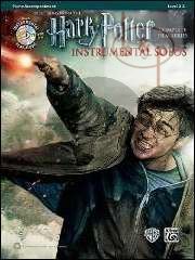 Harry Potter Instrumental Solos (Selections from the Complete Film Series) (Piano Accomp.)