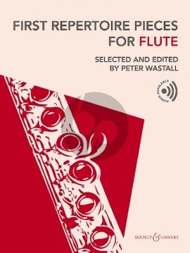 First Repertoire Pieces for Flute (with Piano Accomp.)