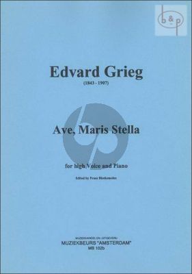 Ave Maris Stella