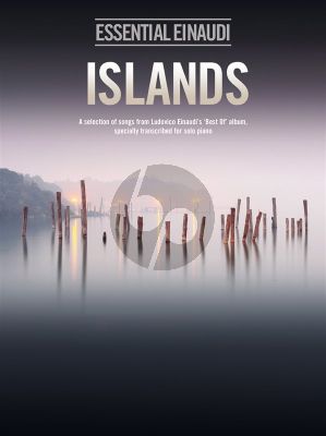 Islands The Essential Einaudi for Piano Solo