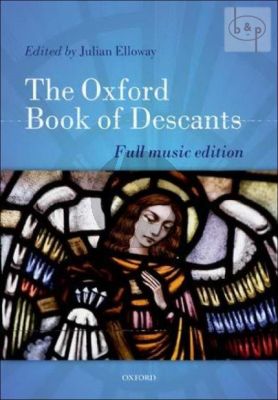 The Oxford Book of Descants