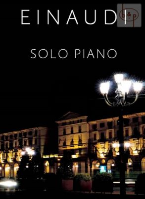 Einaudi Solo Piano (Collection in Slipcase)