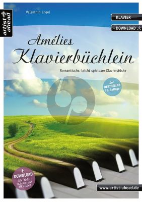 Amélies Klavierbüchlein Bk-Audio Online