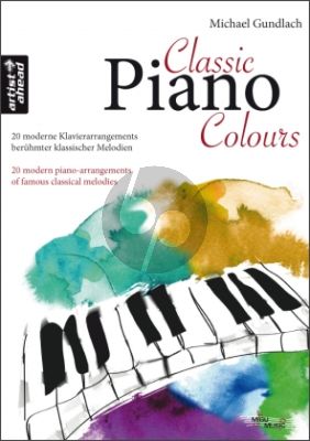 Gundlach Classic Piano Colours