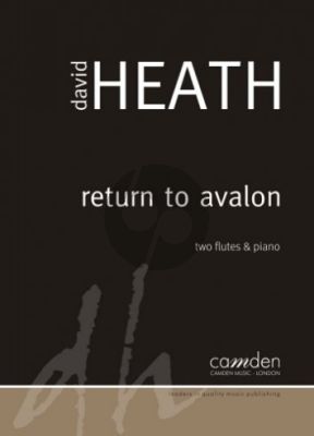 Heath Return to Avalon 2 Flutes and Piano