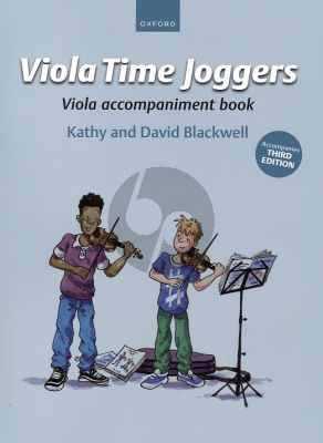 Viola Time Joggers