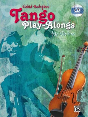 Tango Playalongs fur Violine