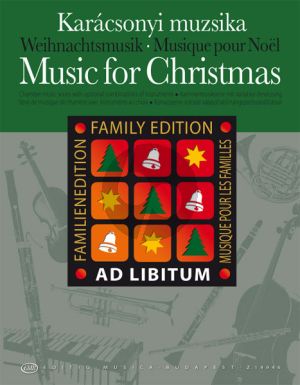 Music for Christmas