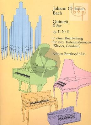 Quintett D-dur Op.11 No.6