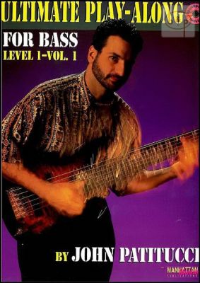 Ultimate Playalong for Bass Level 1 Vol.1