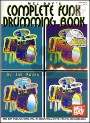 Complete Funk Drumming Book