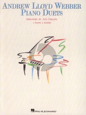 Andrew Lloyd Webber Piano Duets (transcr. Ann Collins)