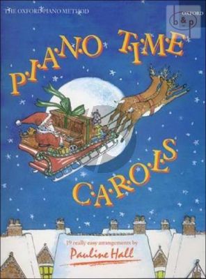 Piano Time Carols