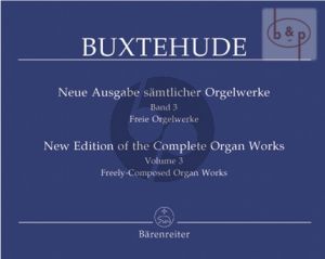 Orgelwerke Vol.3