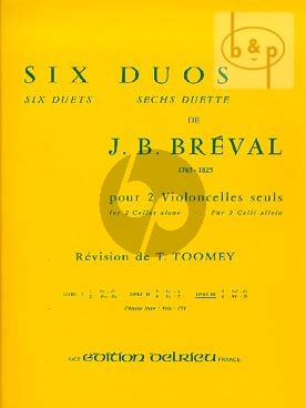 6 Duos Vol.3 (No.5 - 6)