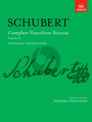Sonatas complete Vol. 2 Piano