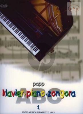 Piano ABC Vol.1