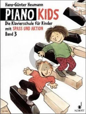 Piano Kids Vol.3
