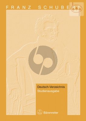 Schubert Thematisches-Verzeichnis seiner Werke