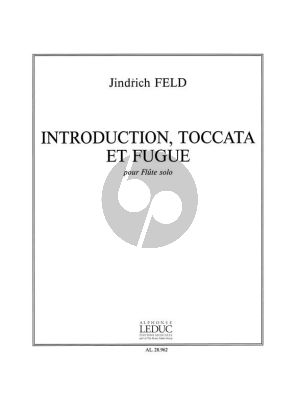 Introduction - Toccate et Fugue Flute solo