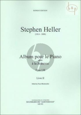 Album pour le Piano Op.138 Vol.2