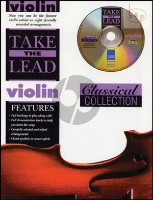 Take the Lead Classical Collection for Violin