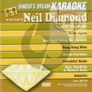 In The Style Of Neil Diamond