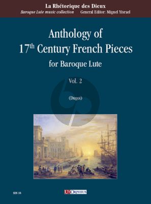 Anthology of 17th. Century French Pieces vol.2