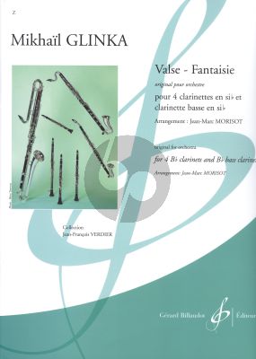 Valse-Fantaisie