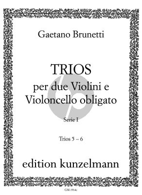 Trios Serie1 No.5-6 (L107-108)