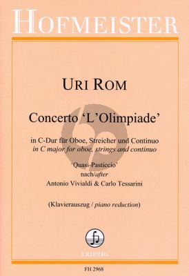 Concerto 'L'Olimpiade'