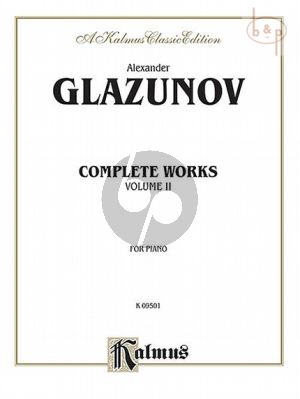 Complete Piano Works Vol.2