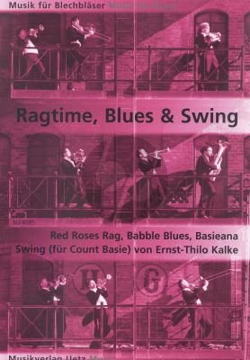 Ragtime-Blues & Swing