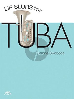 Lip Slurs for Tuba