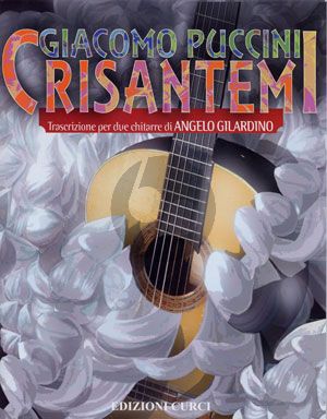 Crisantemi 2 guitars