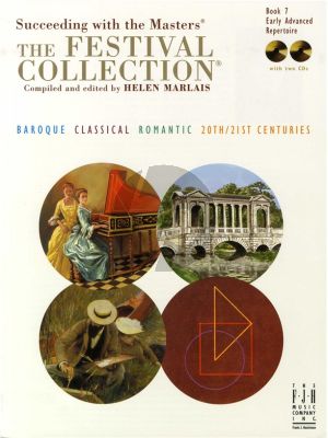 Festival Collection Vol.7 for Piano