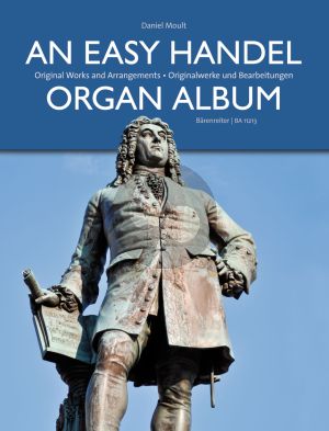 An Easy Handel Organ Album