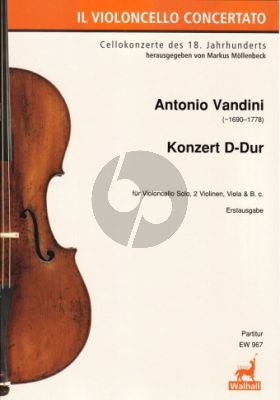 Concerto D-major