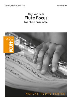 Flute Focus for Flute Ensemble