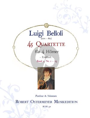 45 Quartette Vol.1