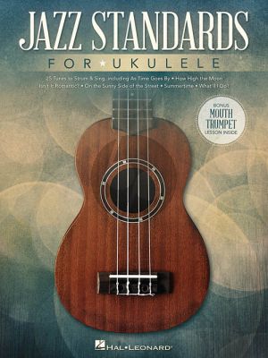 Jazz Standards for Ukulele