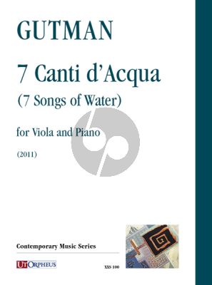 7 Canti d'Acqua